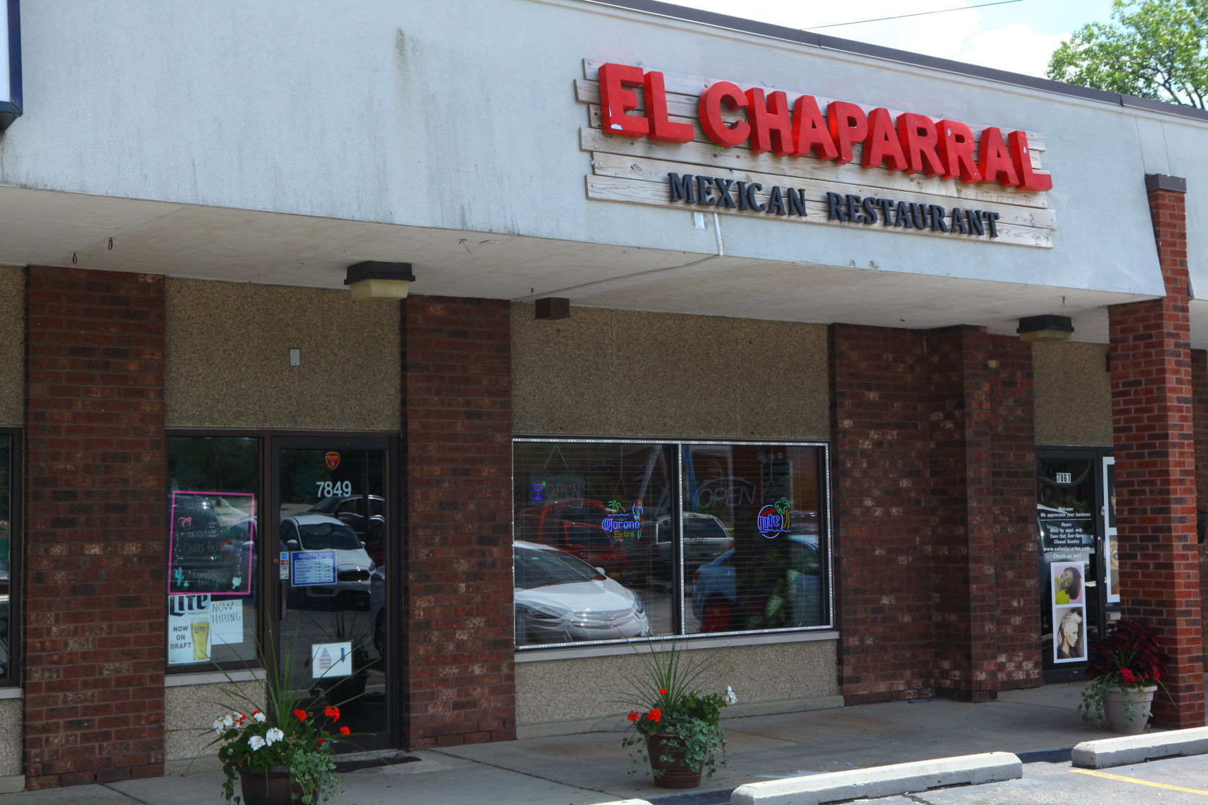 El Chapparal Mexican Restaurant
